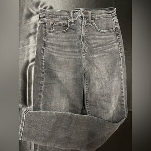 Gap Black Skinny Jeans